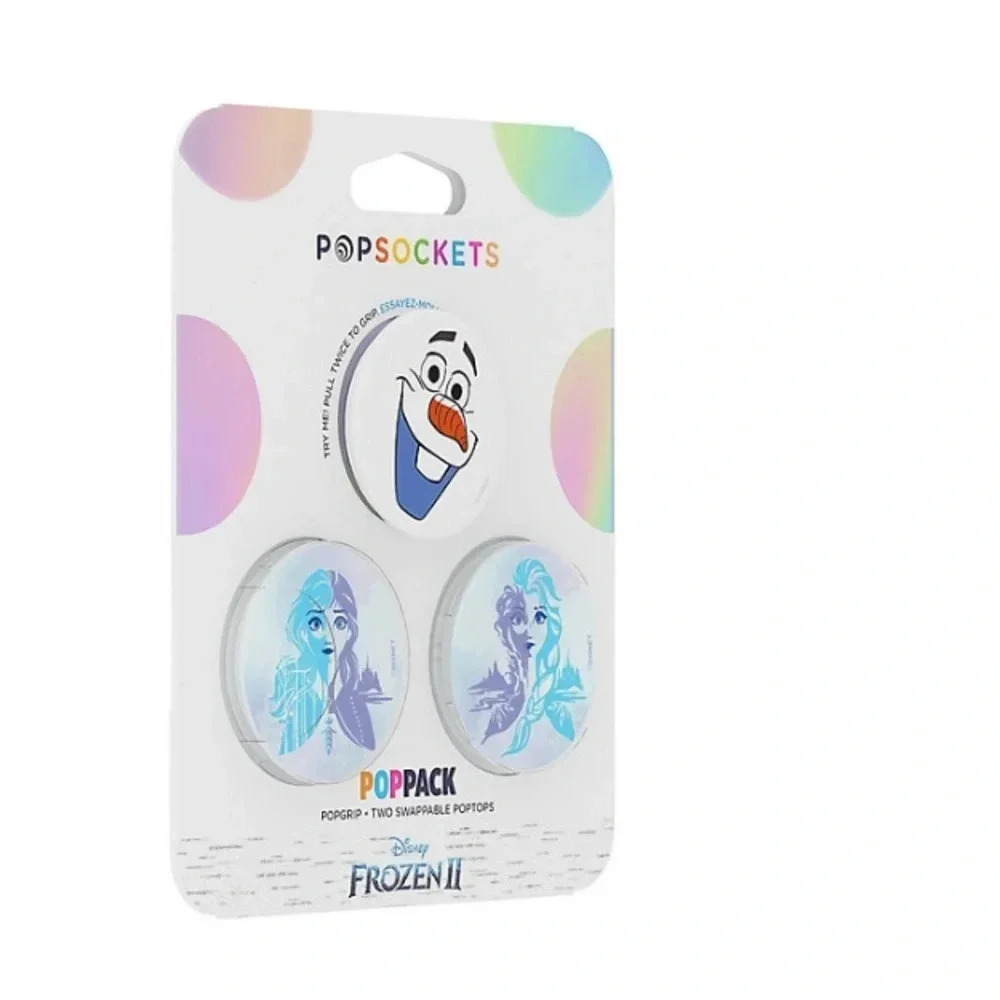 PopSocket Disney’s Frozen PopPack Phone Accessory - Picture 2 of 5
